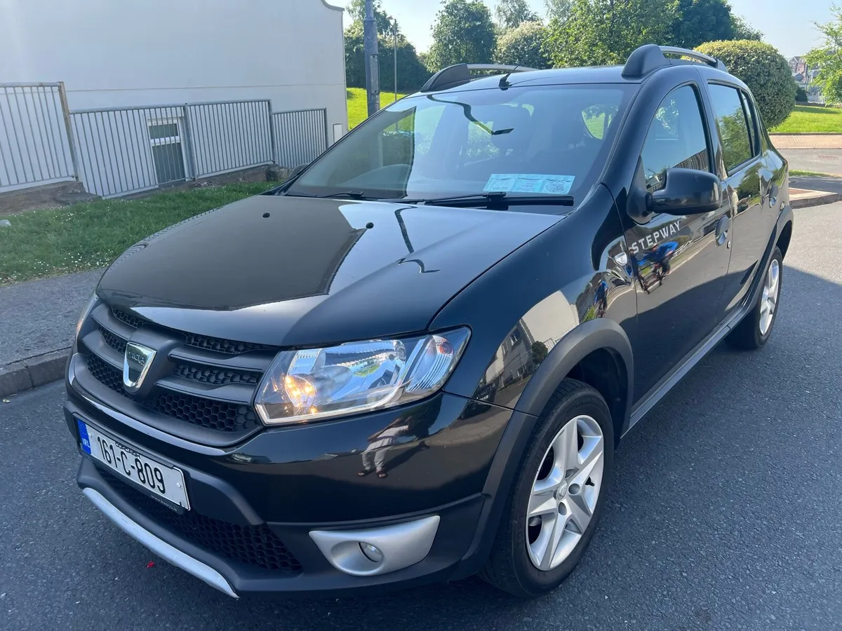 2016 Dacia Sandero STEPWAY - Image 3
