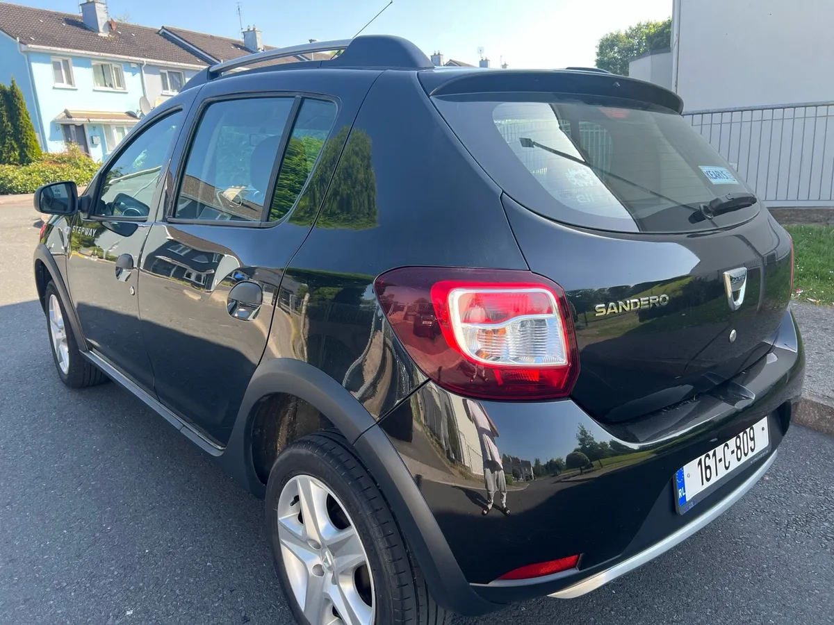 2016 Dacia Sandero STEPWAY - Image 2