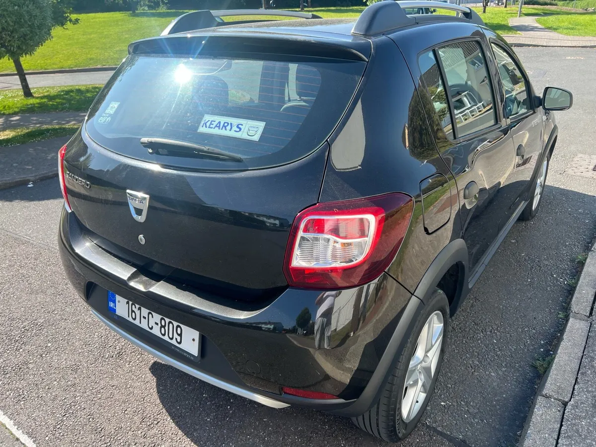 2016 Dacia Sandero STEPWAY - Image 4