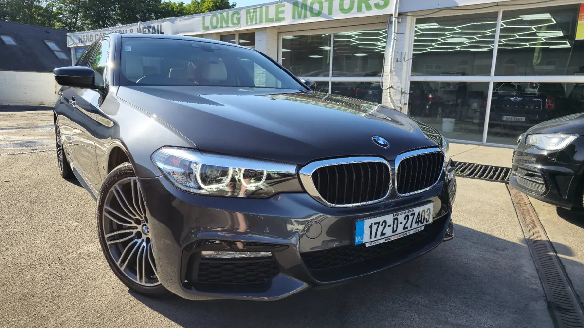 BMW 5-Series 2017 G30 AA APPROVED - Image 2