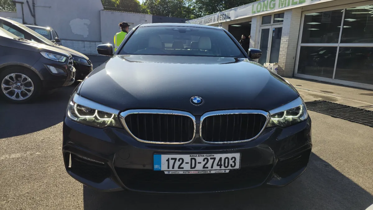 BMW 5-Series 2017 G30 AA APPROVED - Image 3