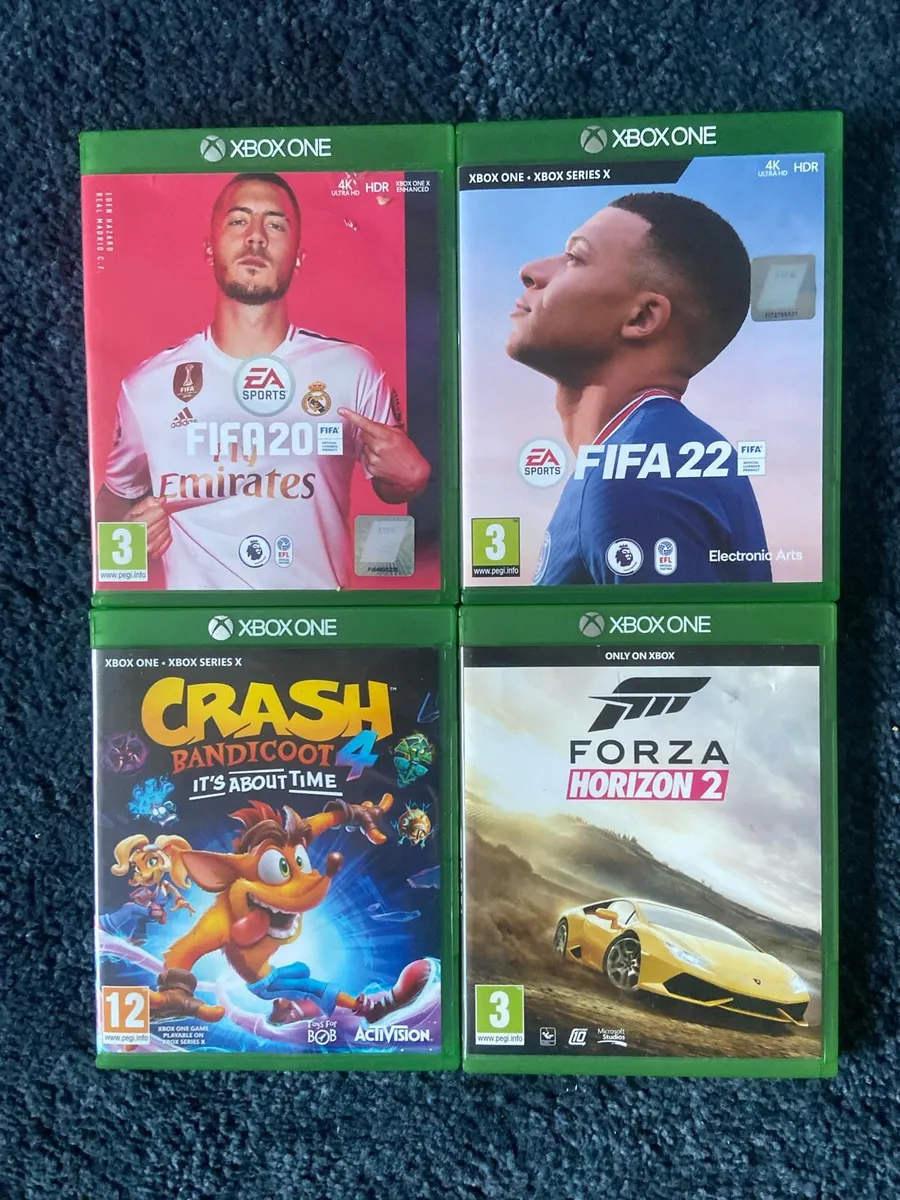 Xbox 1 and games - Image 2