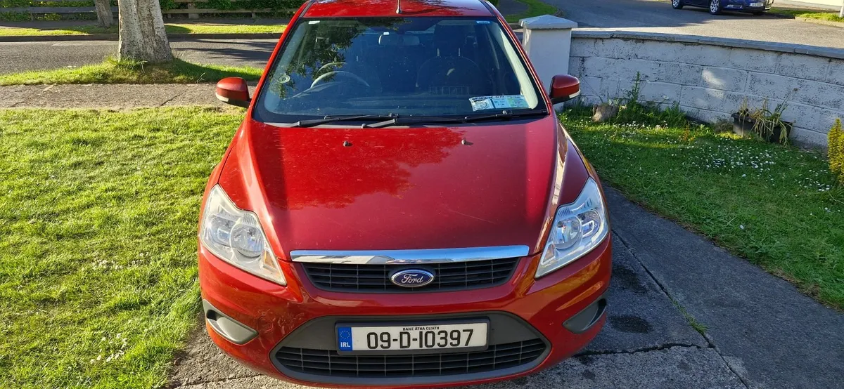 Ford Focus 2009 NCT 07/2026 - Image 3