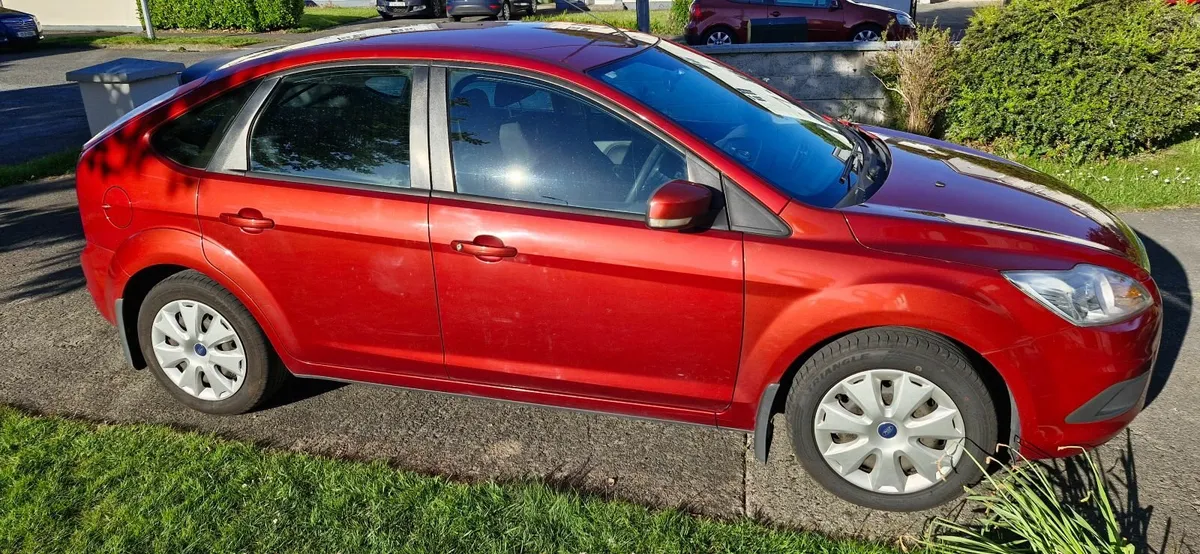 Ford Focus 2009 NCT 07/2026 - Image 1