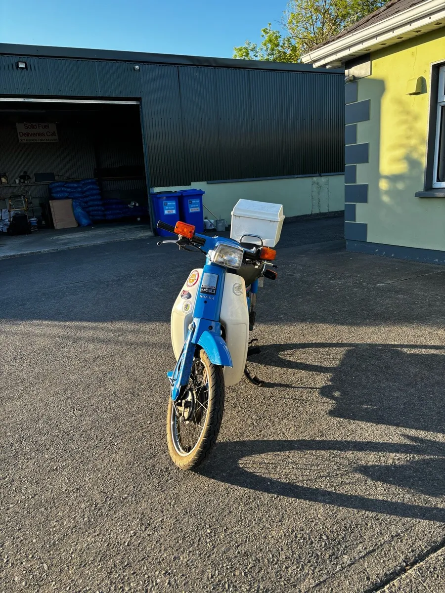Honda 50 for sale - Image 1
