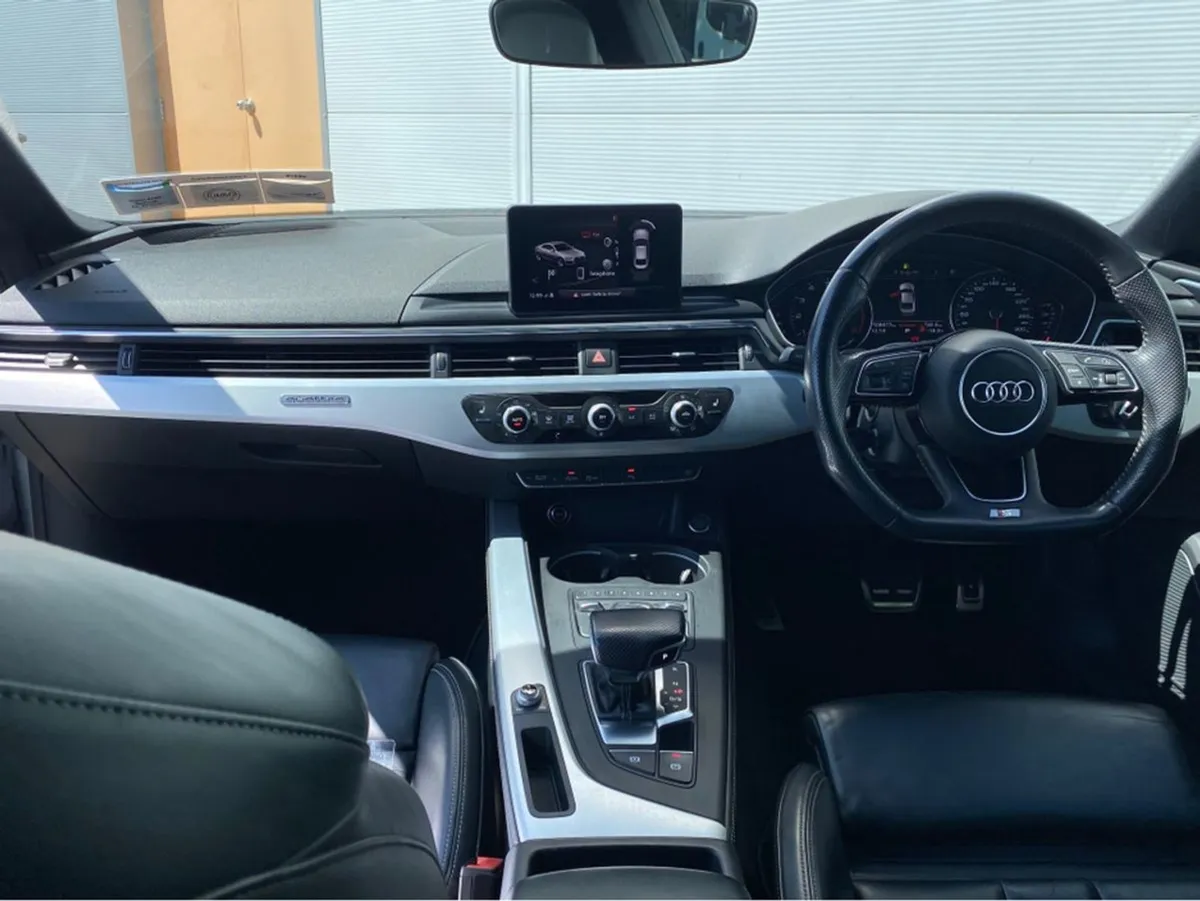 Audi A5 2.0 Tfsi 252BHP S Line 2DR Quattro - Image 3