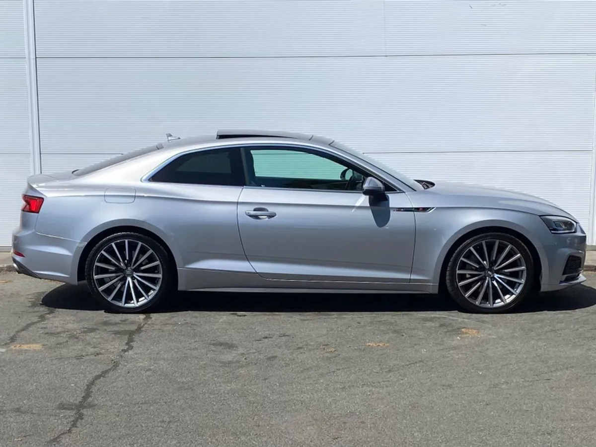 Audi A5 2.0 Tfsi 252BHP S Line 2DR Quattro - Image 4