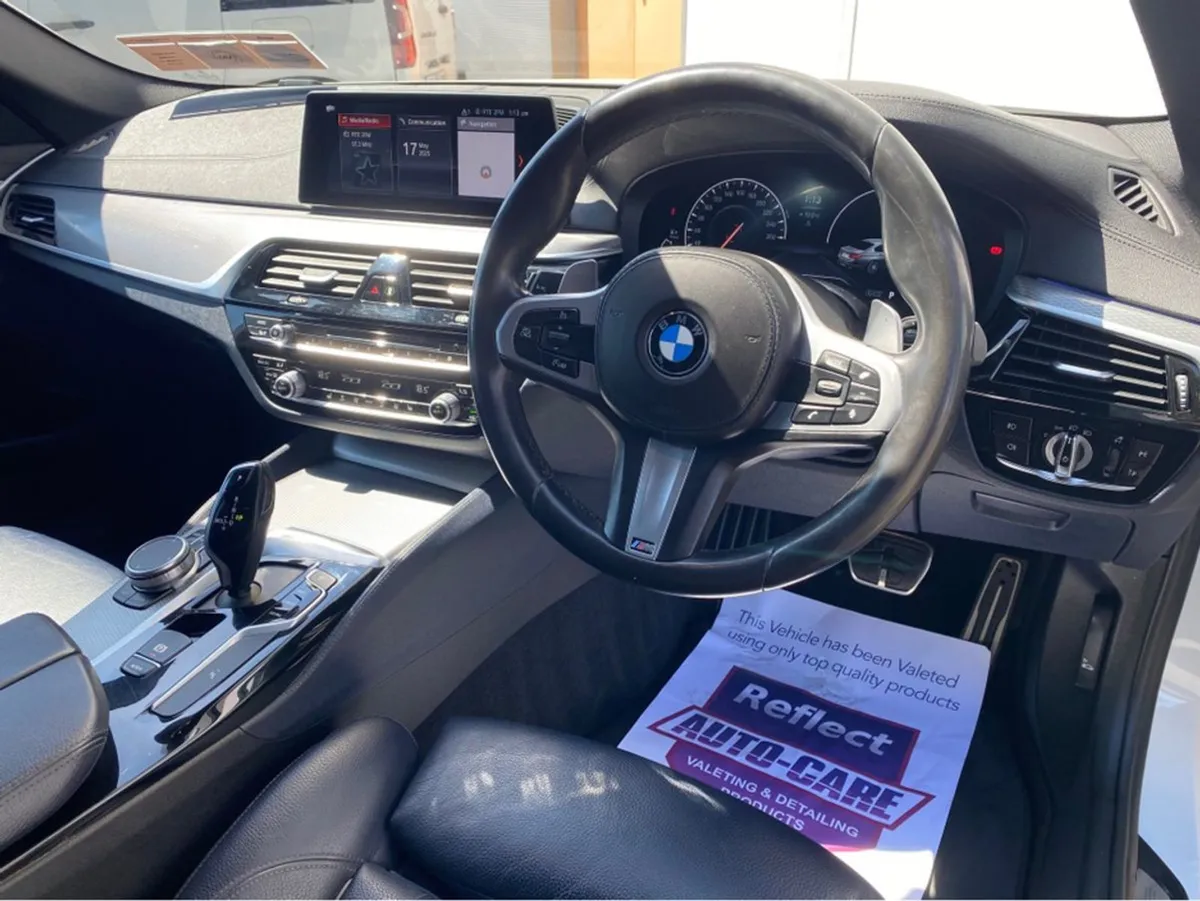 BMW 5 Series 520D M Sport 4DR Auto - Image 2