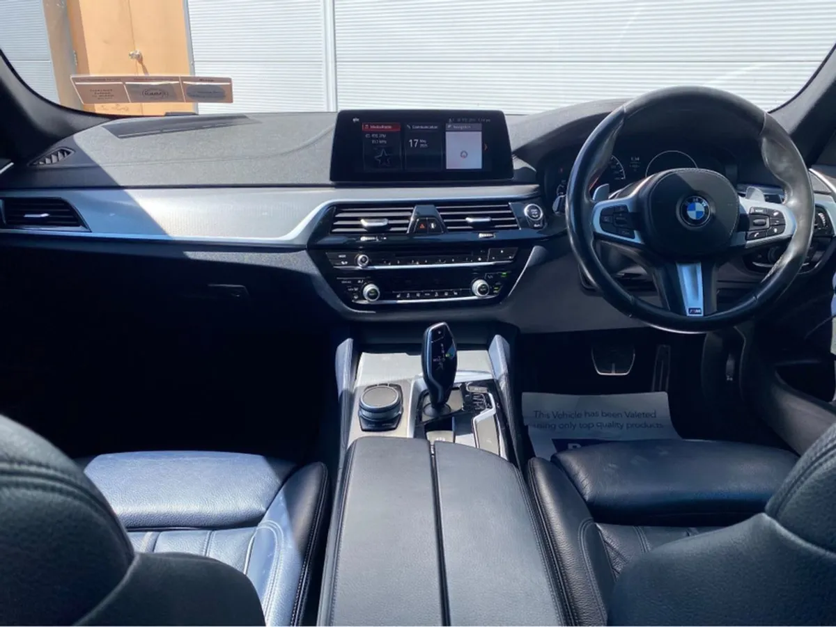BMW 5 Series 520D M Sport 4DR Auto - Image 3