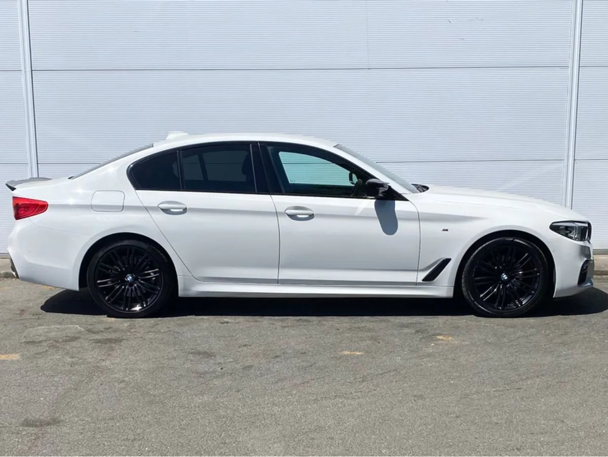BMW 5 Series 520D M Sport 4DR Auto - Image 4