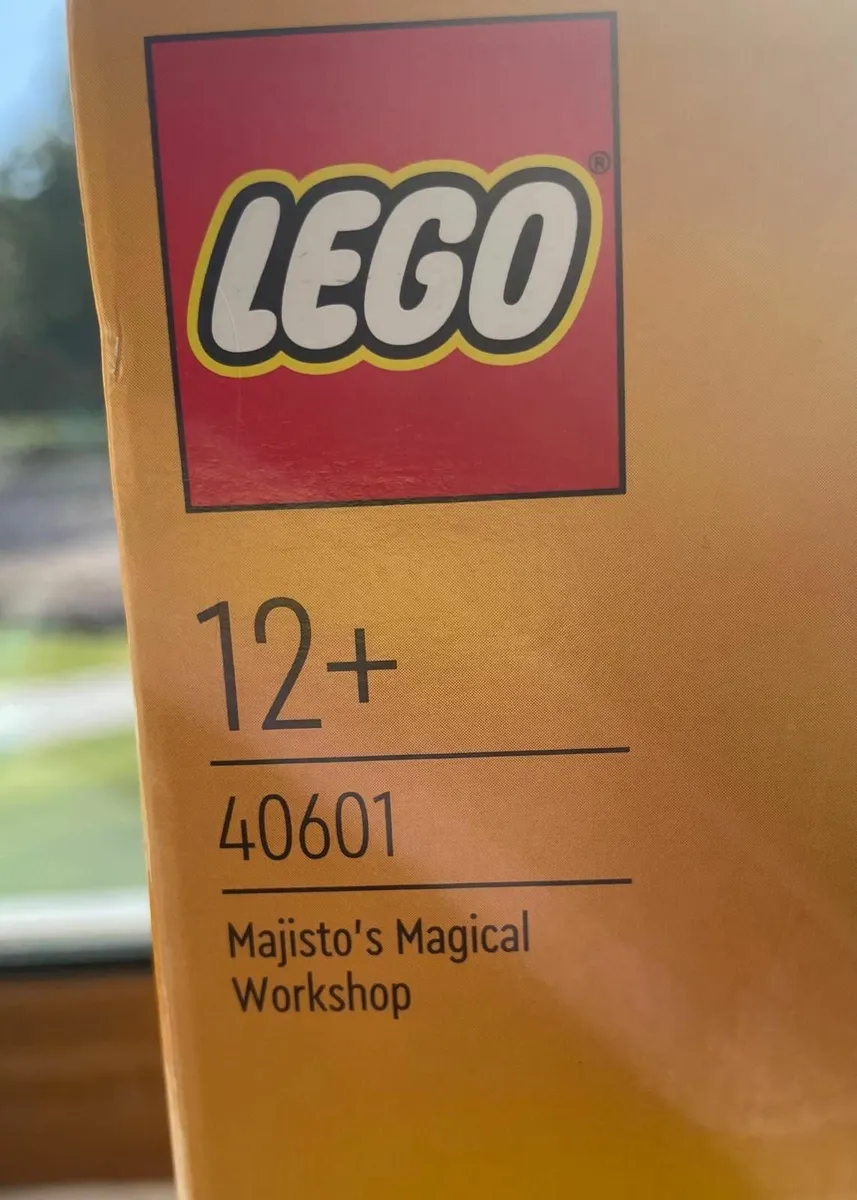 Brand new limited adition lego castle - Image 2