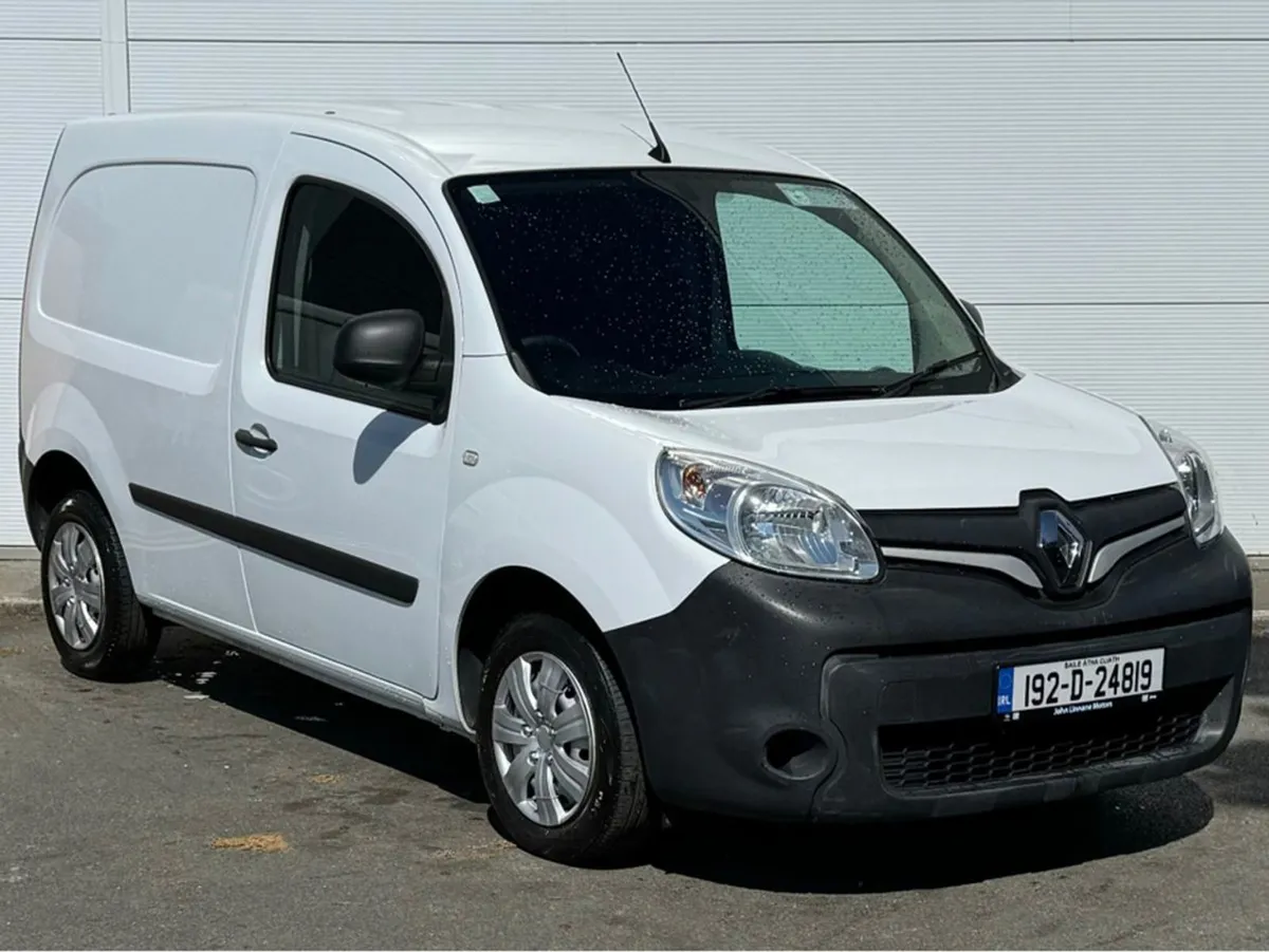 Renault Kangoo Energy DCI Business 75hp 2DR - Image 1