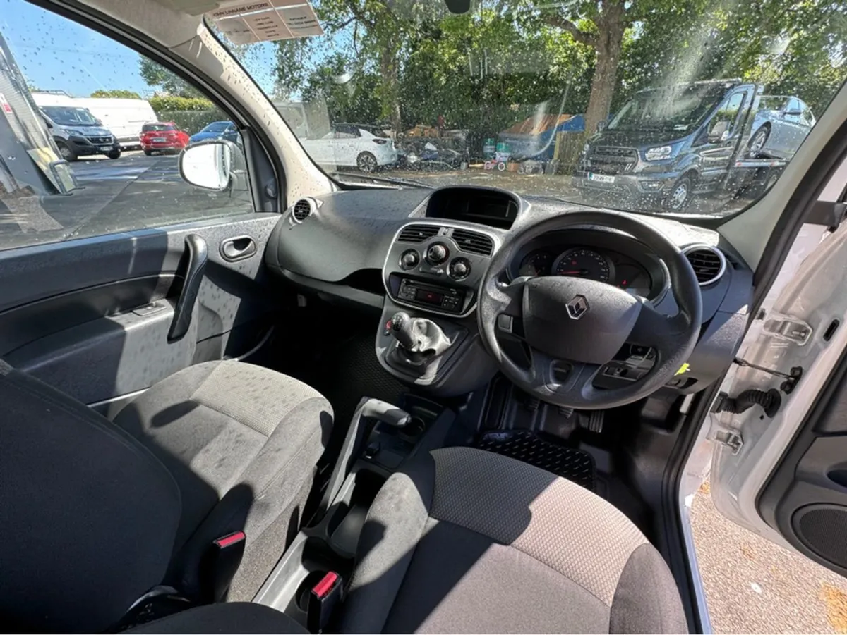 Renault Kangoo Energy DCI Business 75hp 2DR - Image 2