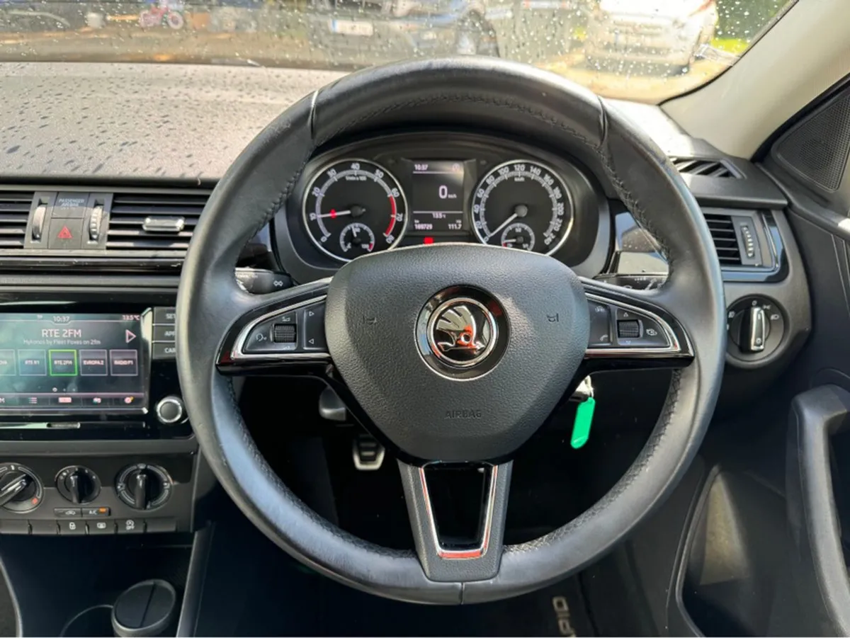Skoda Rapid Ambition Sportback 1.0 TSI 110HP - Image 4