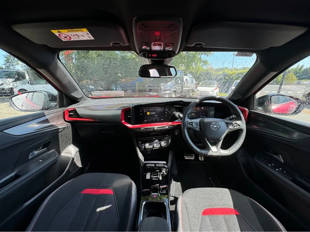 Opel Mokka E SRi 136PS - Image 2
