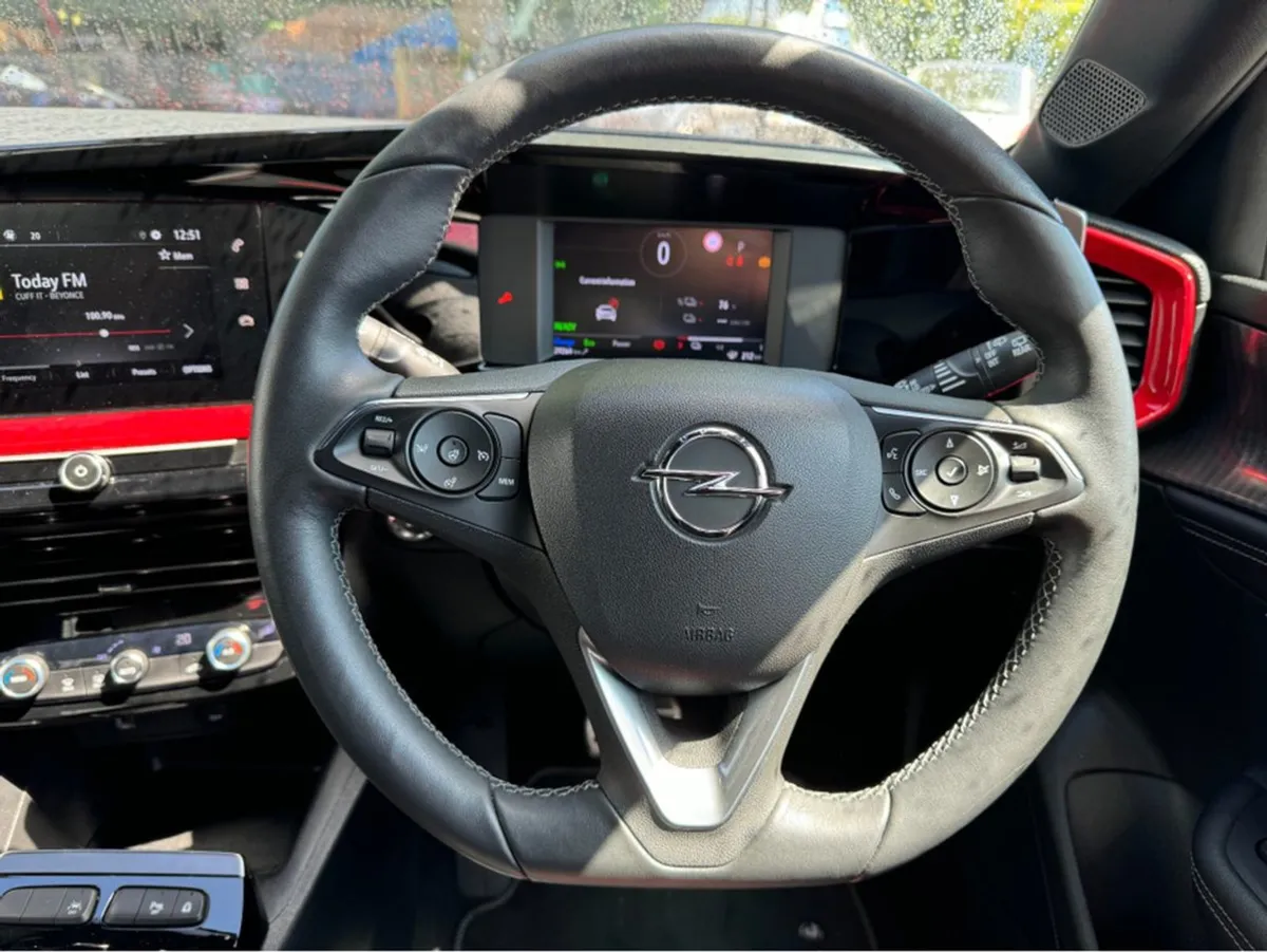 Opel Mokka E SRi 136PS - Image 4