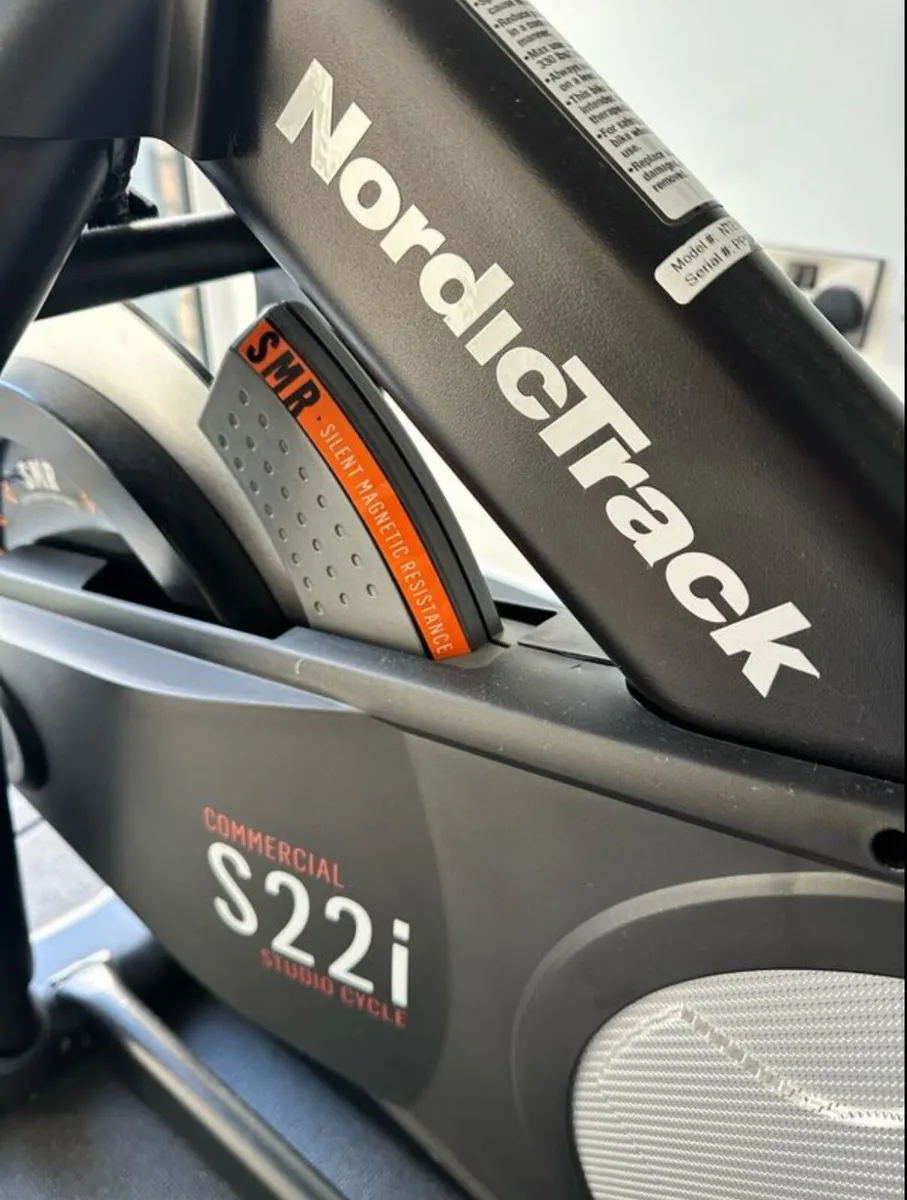 NordicTrack S22i Studio Cycle - Image 3