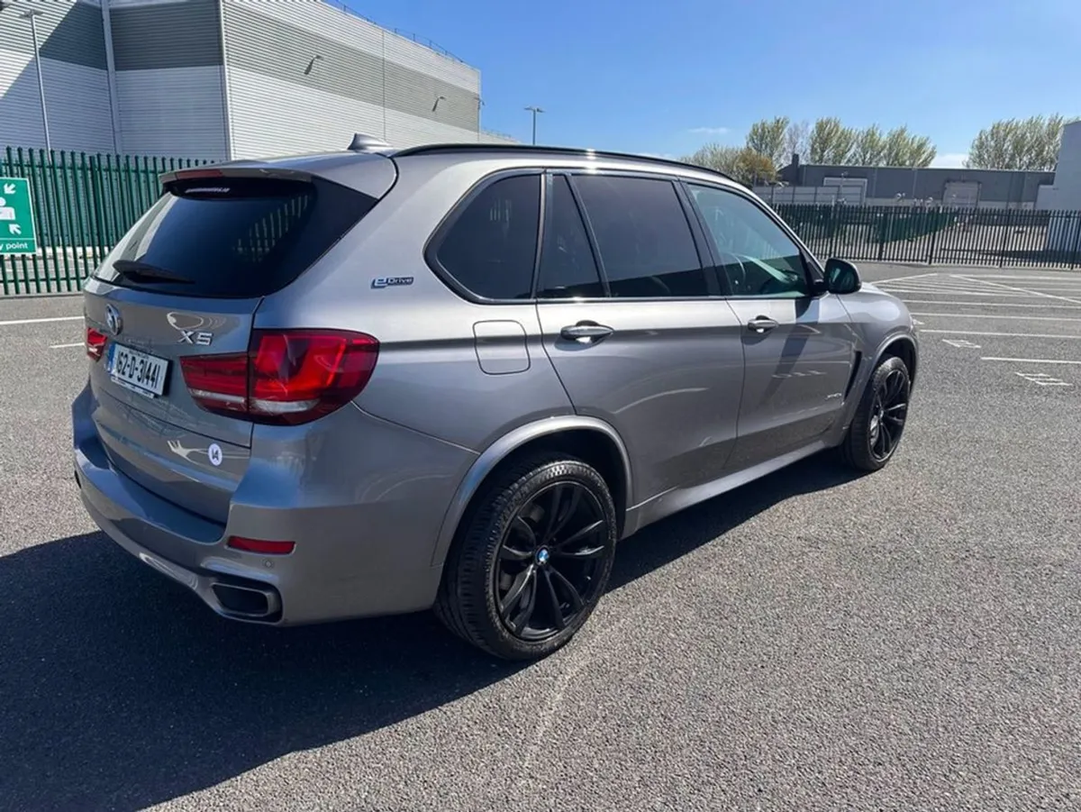 BMW X5 40 E  M Sport  Plug IN Hybrid  Sunroof  Lo - Image 4
