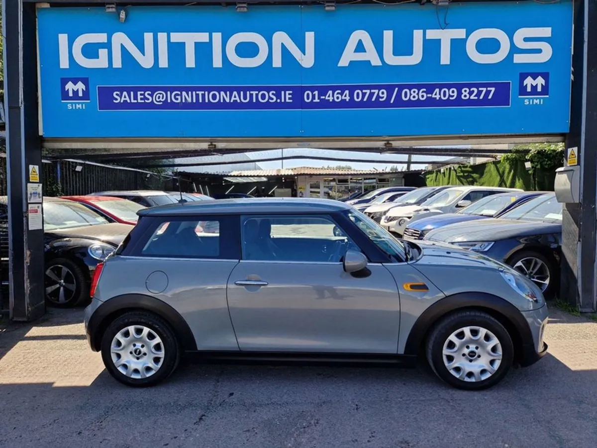 MINI One 1.2 Petrol  Low Miles  New Nct  Nationwi - Image 2