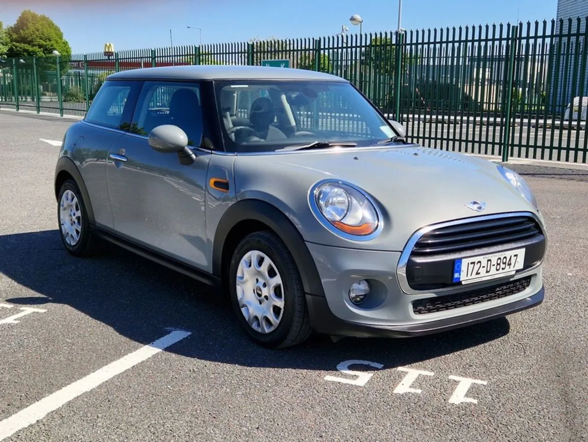 MINI One 1.2 Petrol  Low Miles  New Nct  Nationwi - Image 3