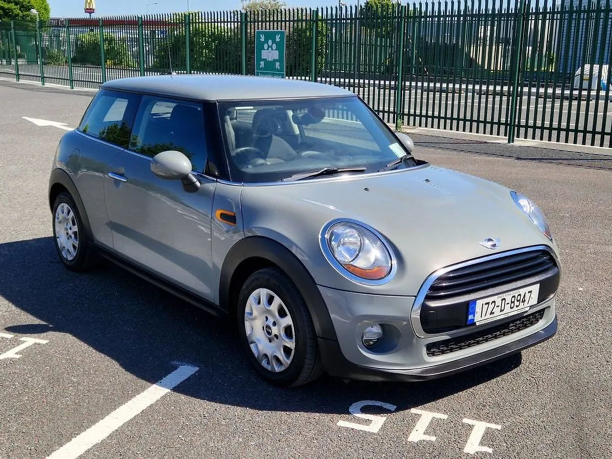MINI One 1.2 Petrol  Low Miles  New Nct  Nationwi - Image 4