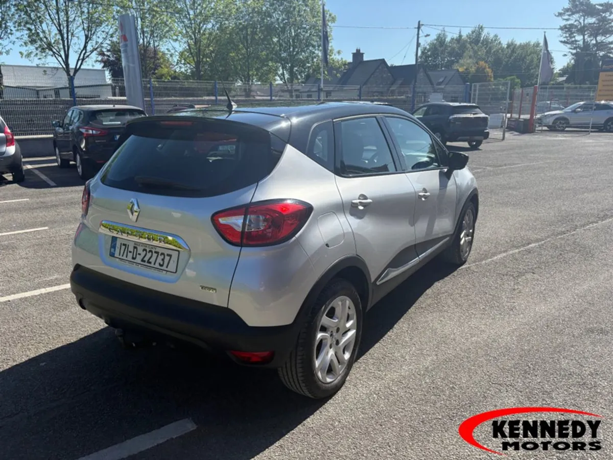 Renault Captur Intense 1.5 DCI 90 Eu6m - Image 3