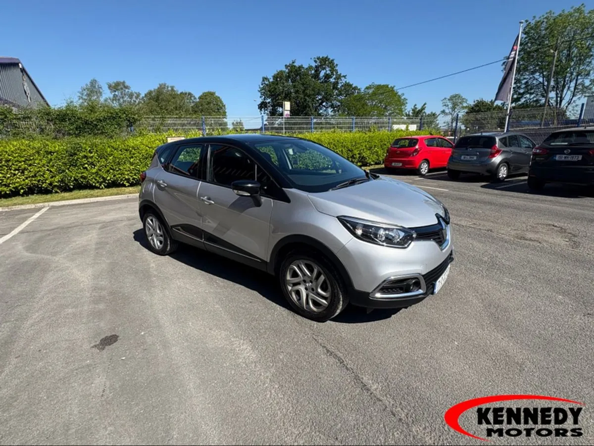 Renault Captur Intense 1.5 DCI 90 Eu6m - Image 4