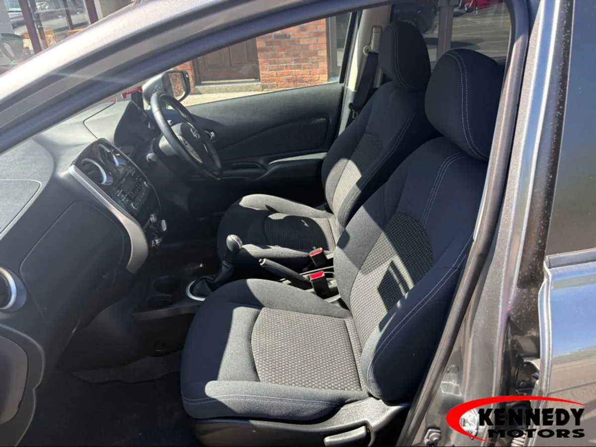 Nissan NOTE 1.2 SV E6 4DR - Image 4