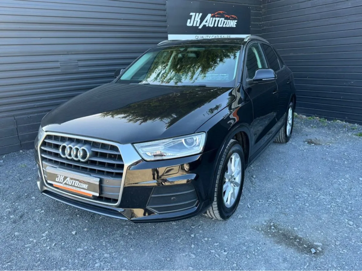 Audi Q3 1.4 Tfsi Auto 5DR - Image 3