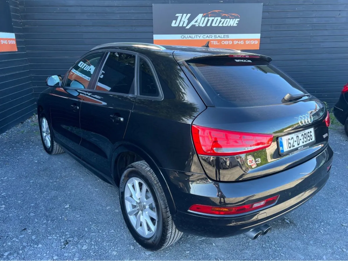 Audi Q3 1.4 Tfsi Auto 5DR - Image 4