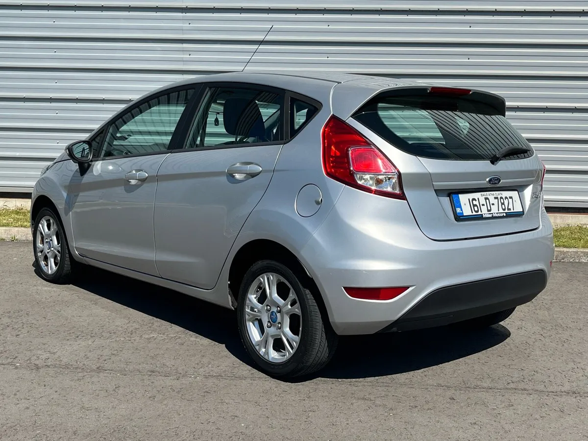 Ford Fiesta 161 (NCT 05/26 + TAX) - Image 2