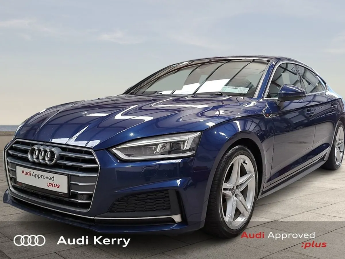 Audi A5 Sportback 2.0tdi 150BHP S-line 4DR - Image 3