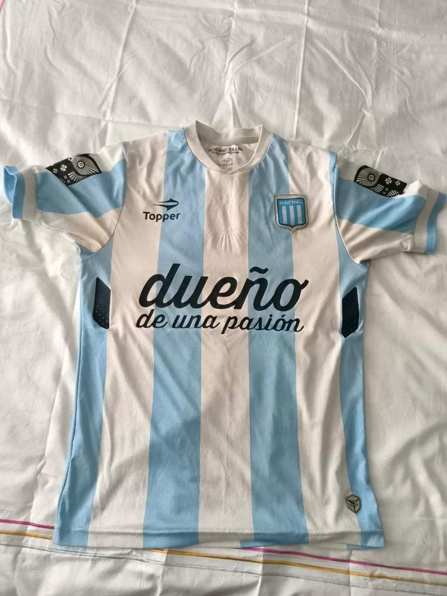 Racing Club Football Jersey (Argentina) - Image 1