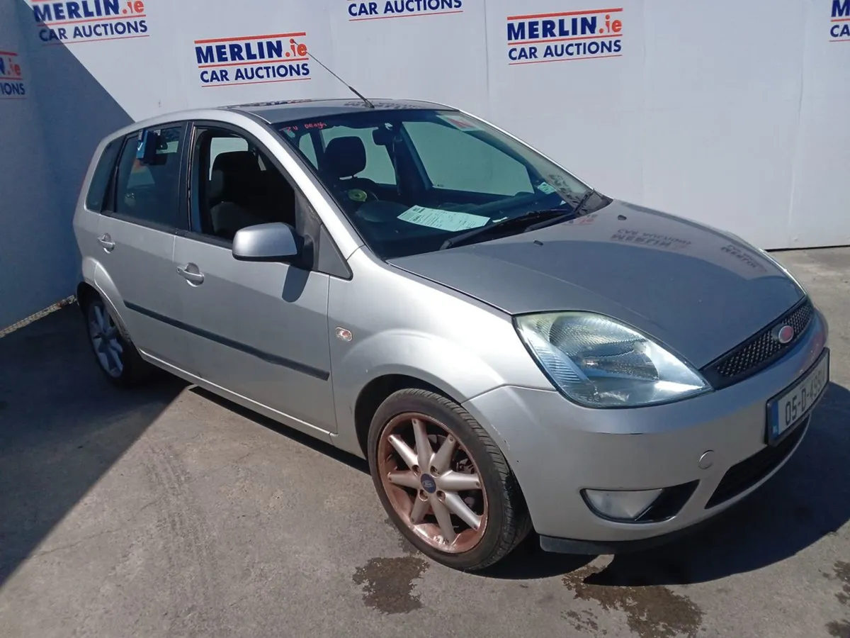 Ford Fiesta Steel 2 1.25 - Image 2