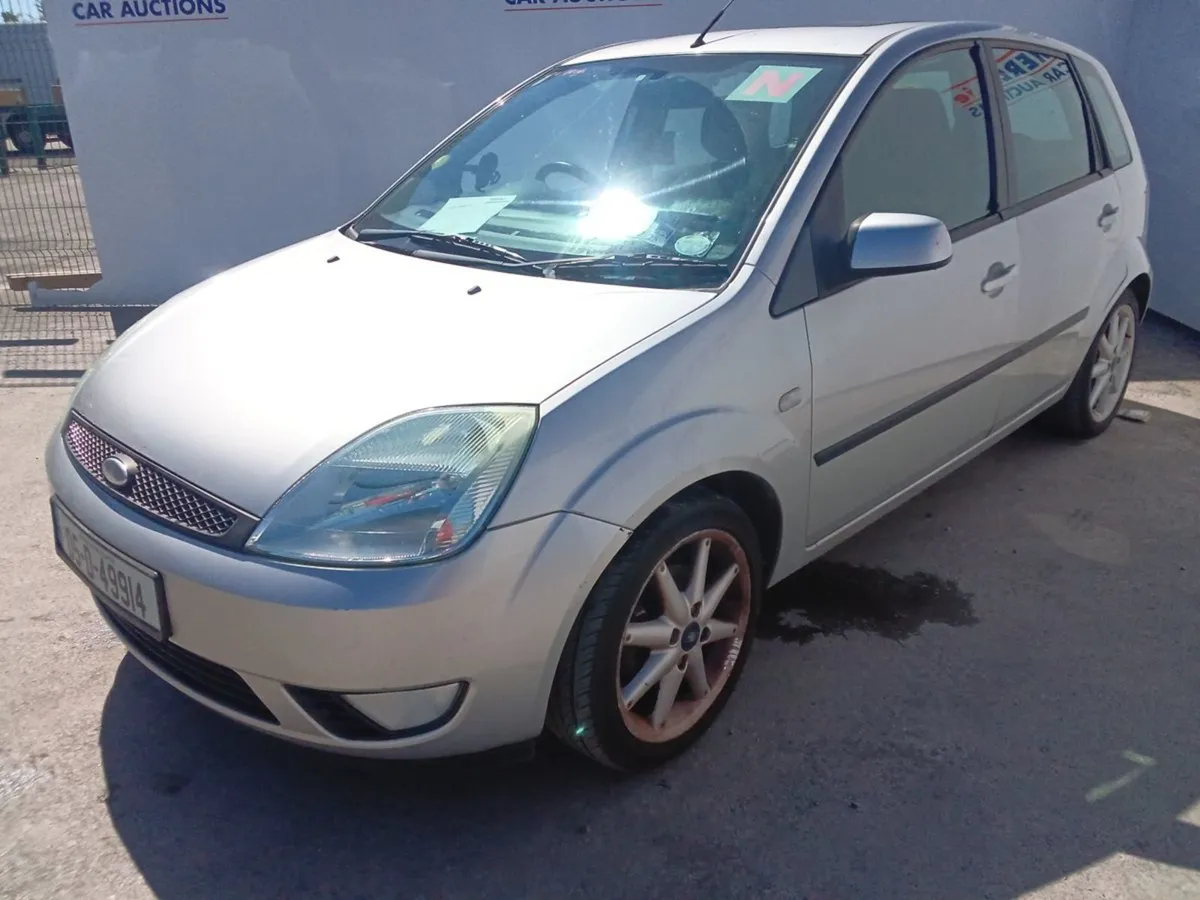 Ford Fiesta Steel 2 1.25 - Image 3