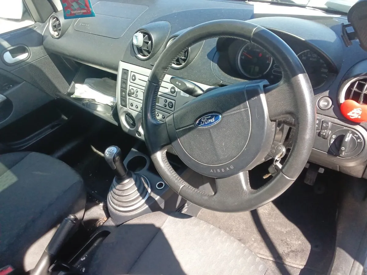 Ford Fiesta Steel 2 1.25 - Image 4
