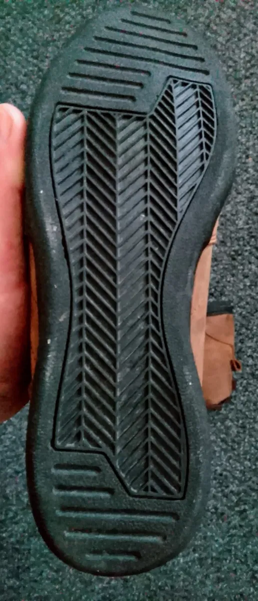 motorbike boots  uk5 - Image 3