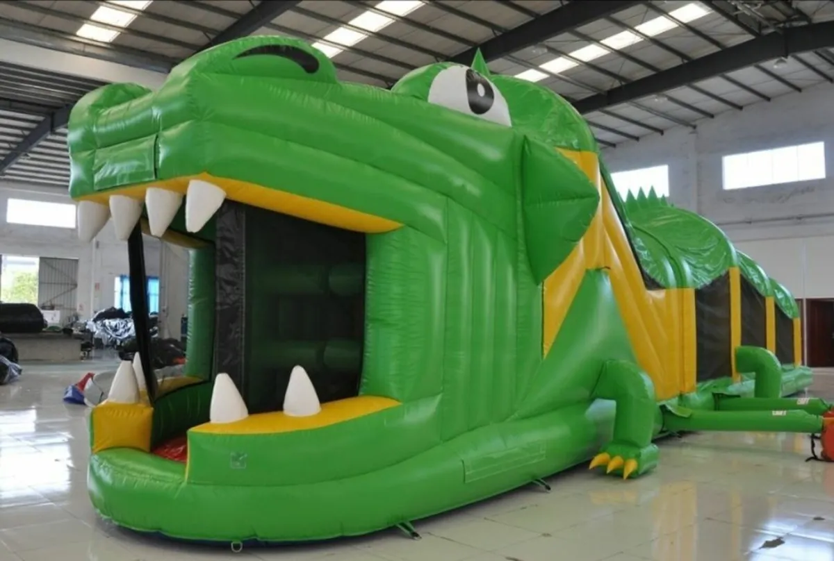 Inflatable Obstacle Courses 4 Sale in Mullingar - Image 2