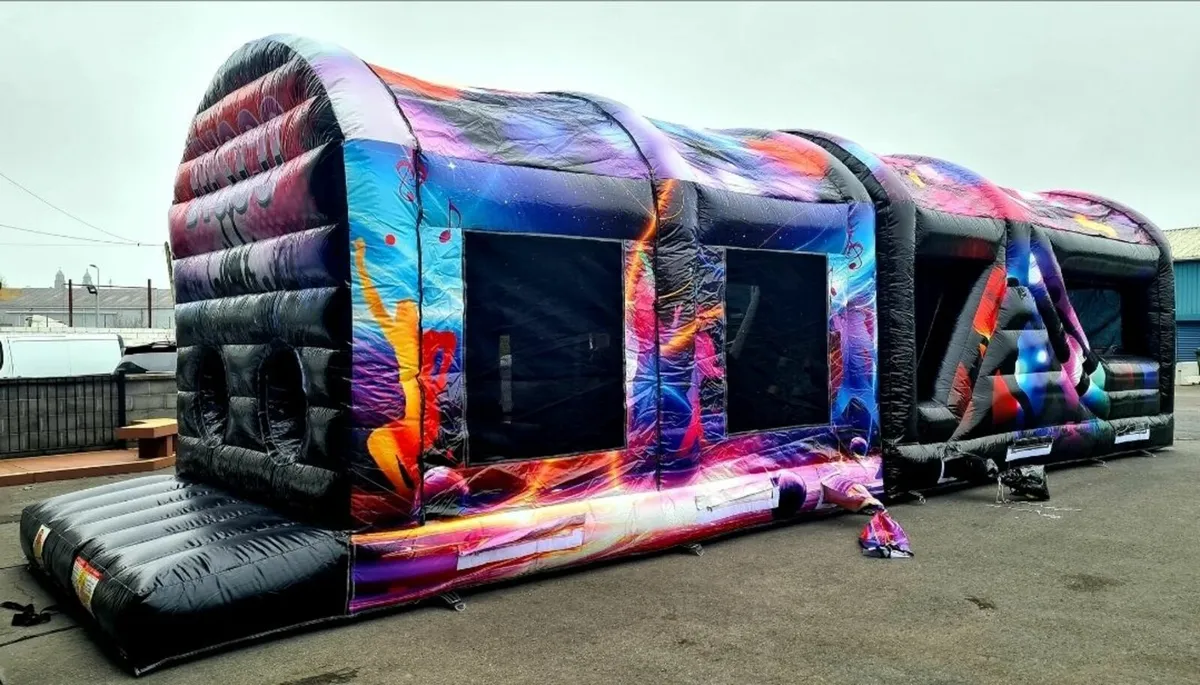 Inflatable Obstacle Courses 4 Sale in Mullingar - Image 3