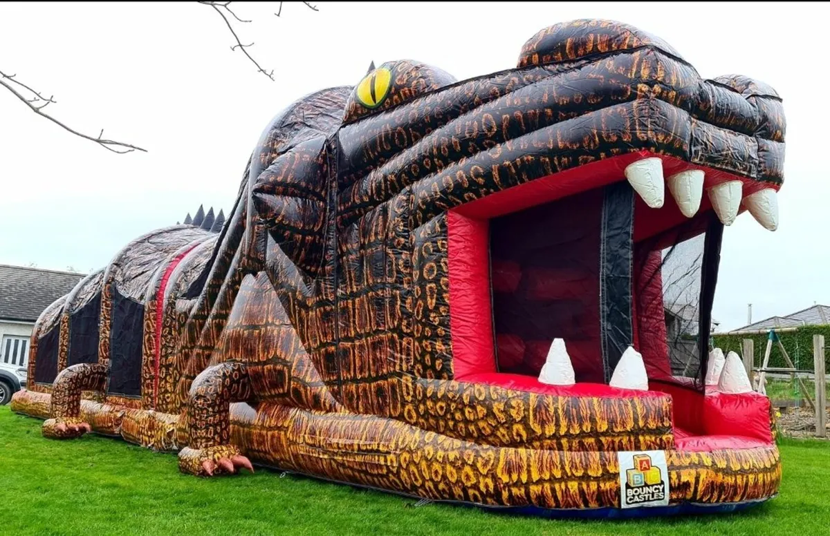 Inflatable Obstacle Courses 4 Sale in Mullingar - Image 1