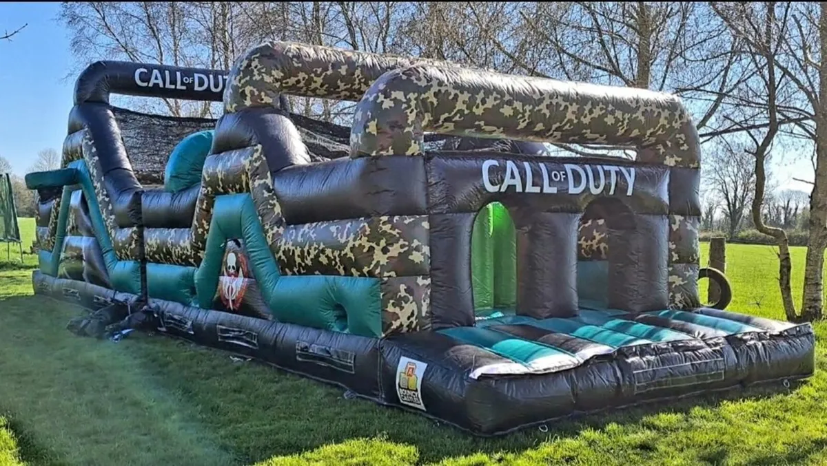 Inflatable Obstacle Courses 4 Sale in Mullingar - Image 4