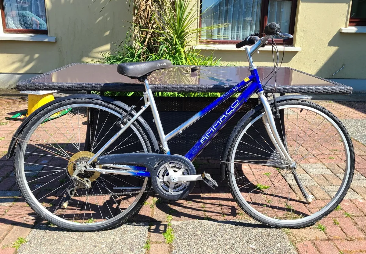 Seattle Ammaco Ladies Bicycle