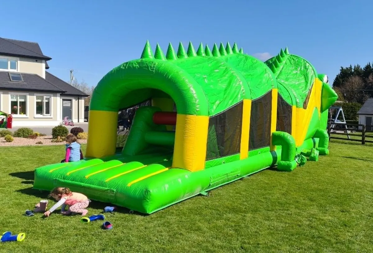 Inflatable Obstacle Courses 4 Sale in Mullingar - Image 4