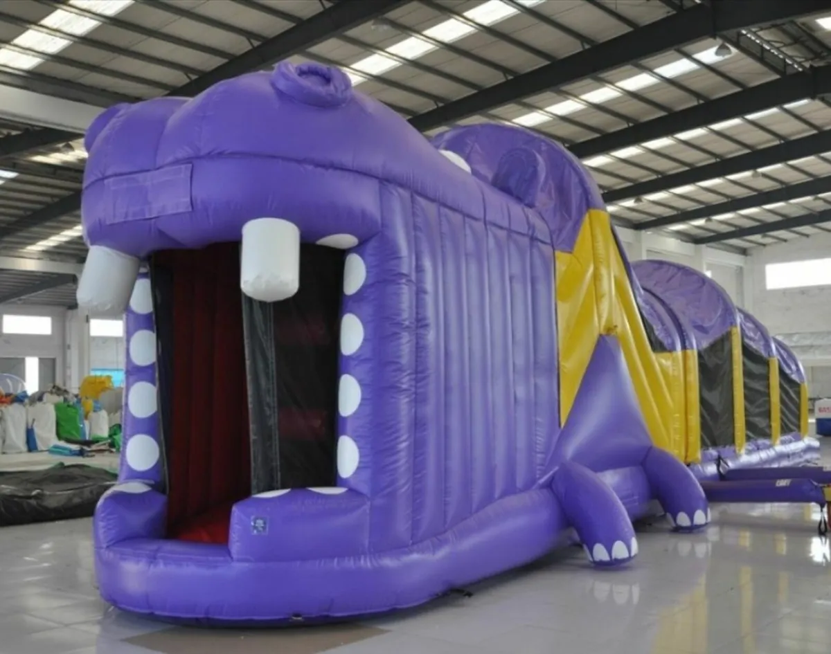 Inflatable Obstacle Courses 4 Sale in Mullingar - Image 1
