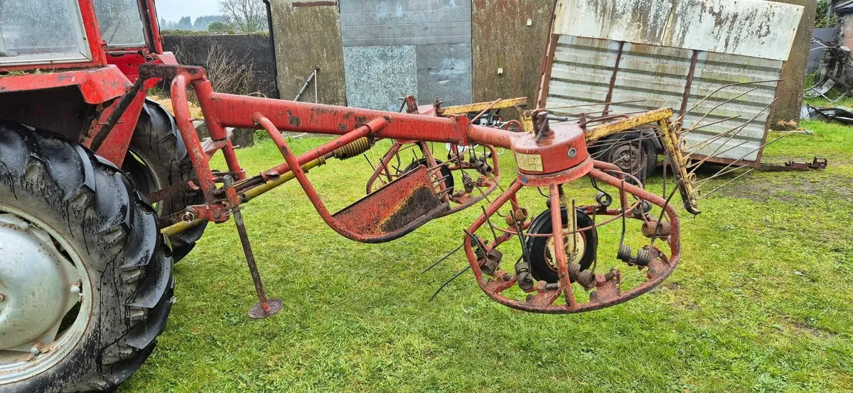 PZ Haybob & PZ Mower (Sell in pair or individually - Image 3