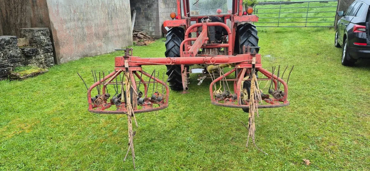 PZ Haybob & PZ Mower (Sell in pair or individually - Image 4