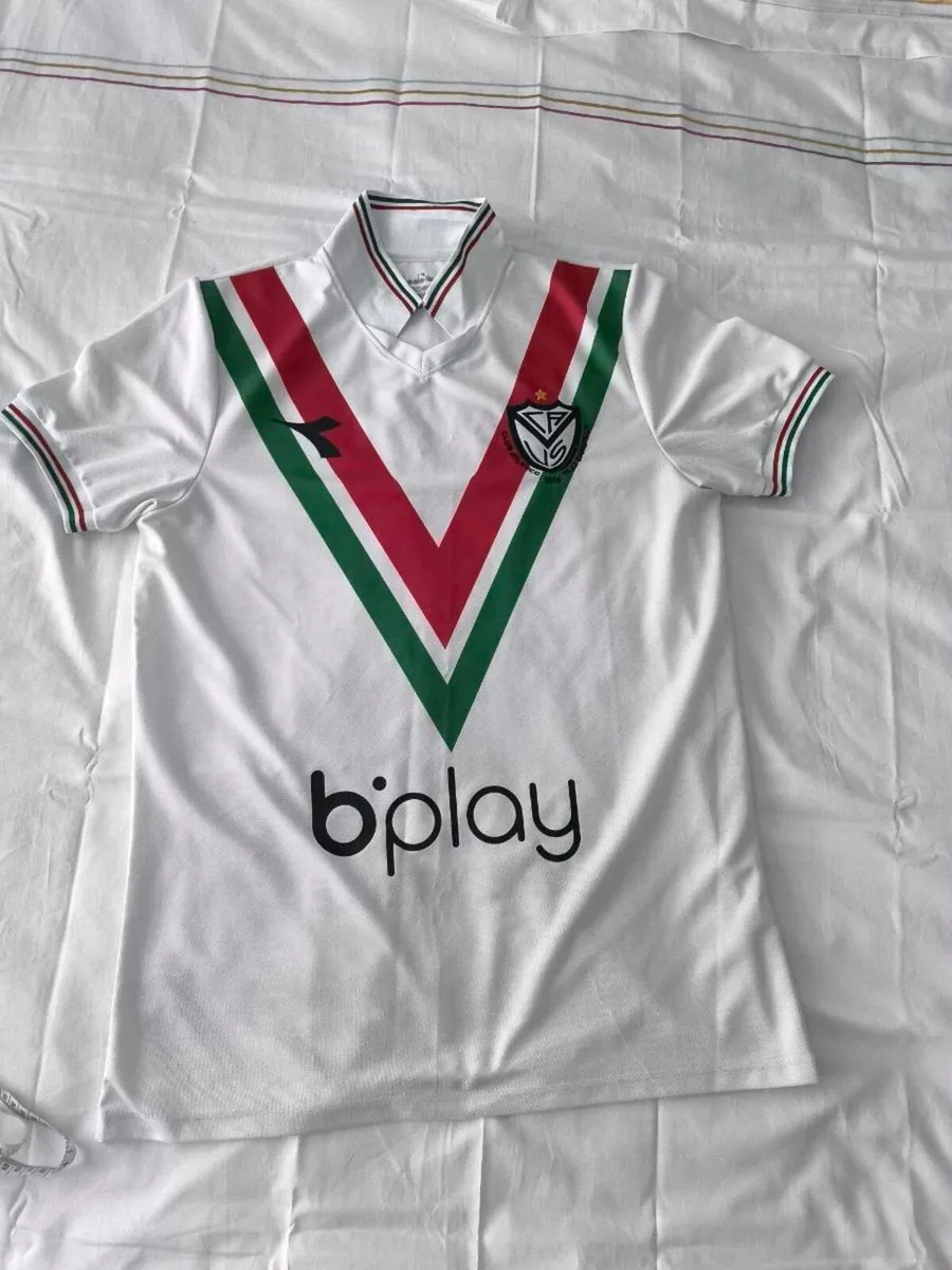 Vélez Sarsfield football Jersey (argentina) - Image 1
