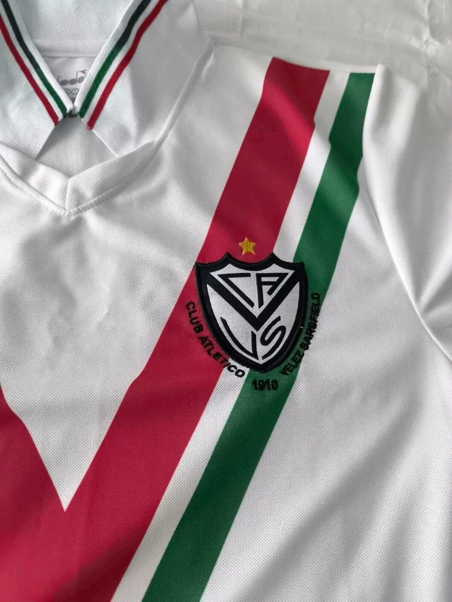 Vélez Sarsfield football Jersey (argentina) - Image 2
