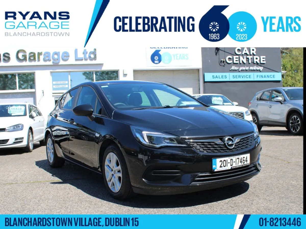 Opel Astra  deposit Paid  Sc-1.2 Turbo 110PS 5DR - Image 1
