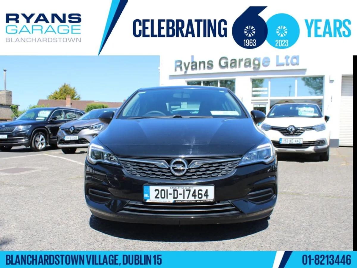 Opel Astra  deposit Paid  Sc-1.2 Turbo 110PS 5DR - Image 4